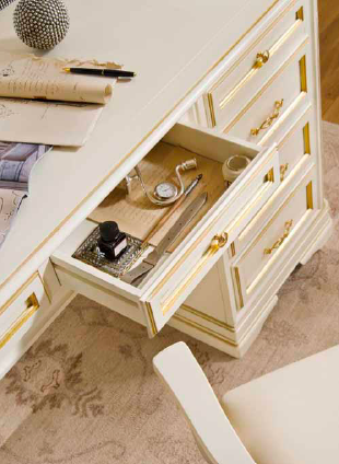 Письменный стол  MORELLO GIANPAOLO 616/T  - Вид №1