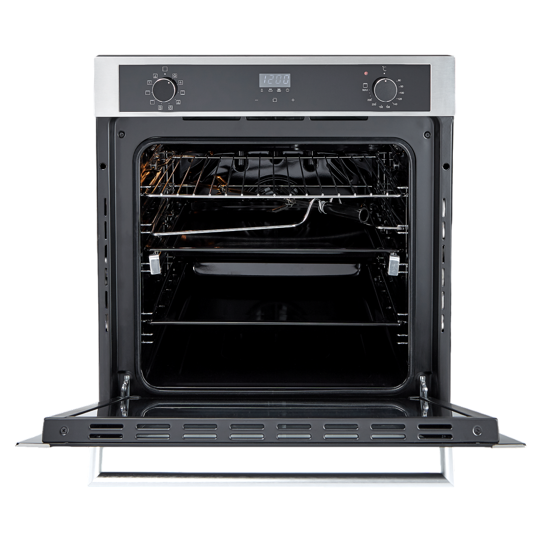 9245055 Электрический духовой шкаф EXITEQ EXO-108 черный STDN-0131834 - Вид №1