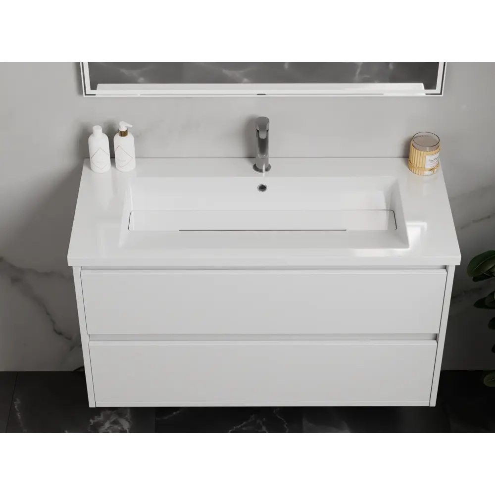 Раковина мебельная Атлант 105 см Santreyd STLM-2004831 - Вид №4