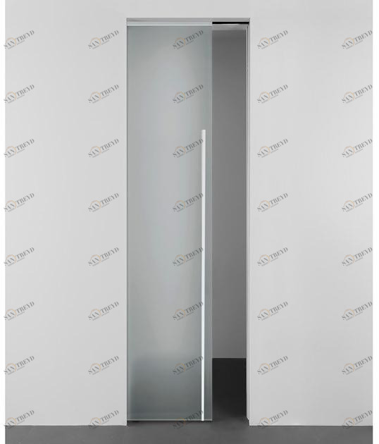 ALBED Исчезающая раздвижная стеклянная дверь Dot DOT 2.0 sun-id-1451403