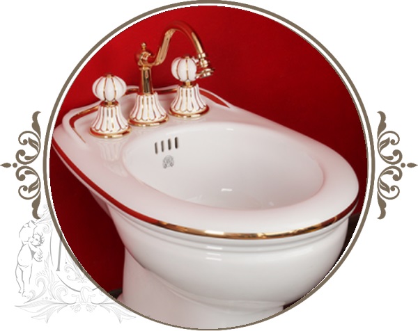 ML.MLD-25.730.BI Биде подвесное  Migliore  - Вид №2