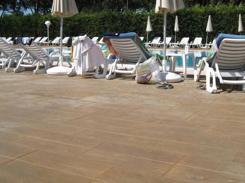 FAVARO1 Напольные покрытия из зернистости под дерево Quadra sun-id-1441742 - Вид №8