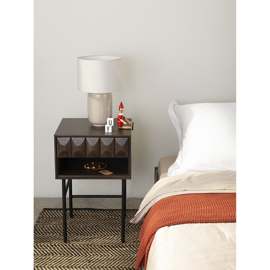 43423181 Столик , latina, 46х45х70 см Unique Furniture  - Вид №2