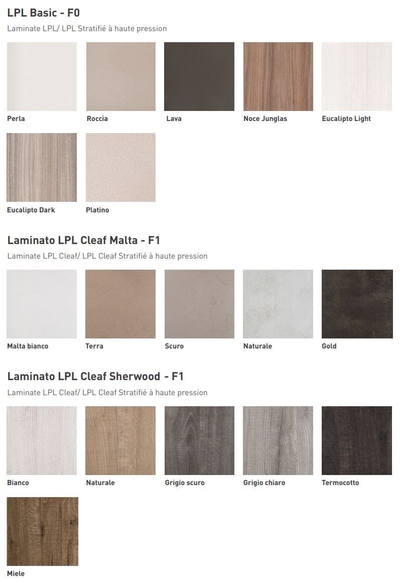 Линейная кухня Floritelli Cucine ARCH-00141933 - Вид №4