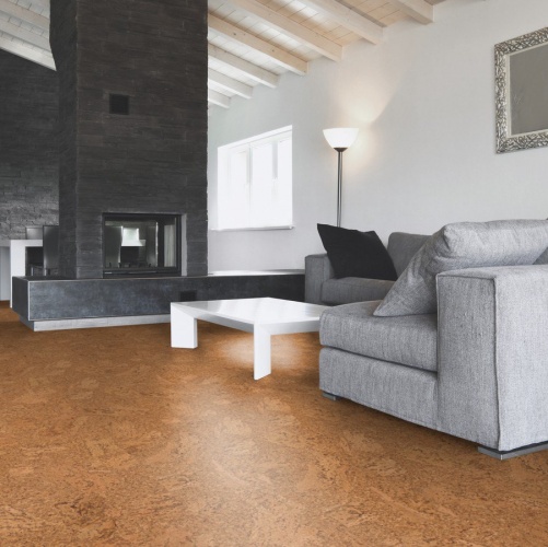 Пробка Wicanders Eco Cork Accent (Гладкая) 600х300 мм DN17002 - Вид №6