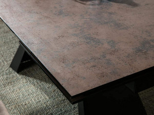 101814 Раздвижной обеденный стол Schuller Alai