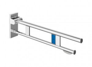 900.50.41540 Двойная мобильная опорная ручка, дизайн HEWI Stützen