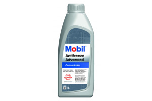 17416830 Антифриз концентрат Antifreeze Advanced 1 л 151153R MOBIL