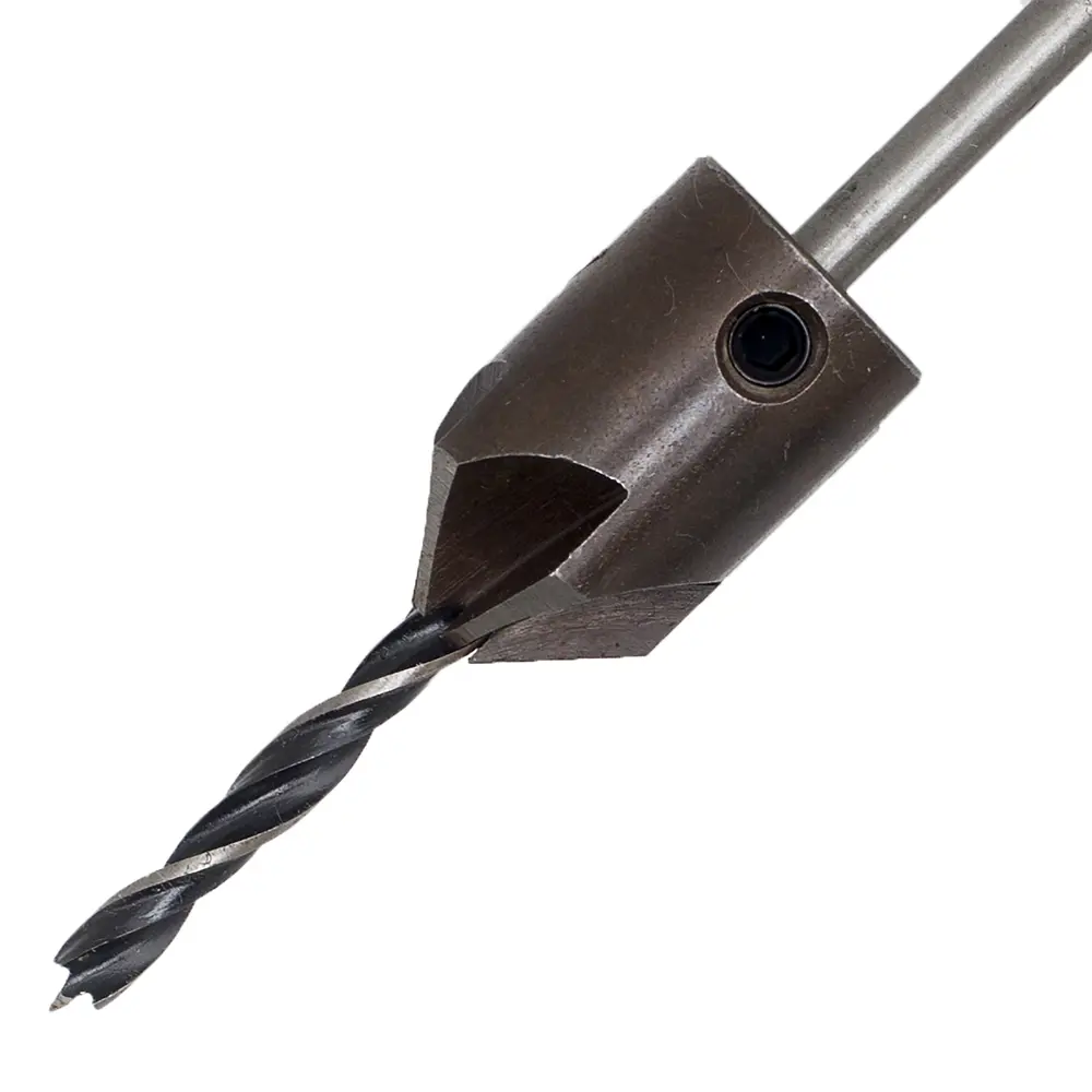 Сверло с зенкером по дереву 4х70 мм Archimedes 91641 STLM-2033853