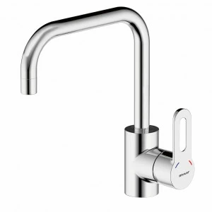 Смеситель для кухни с высоким поворотным изливом STREAM-D F737163C-2 bravat