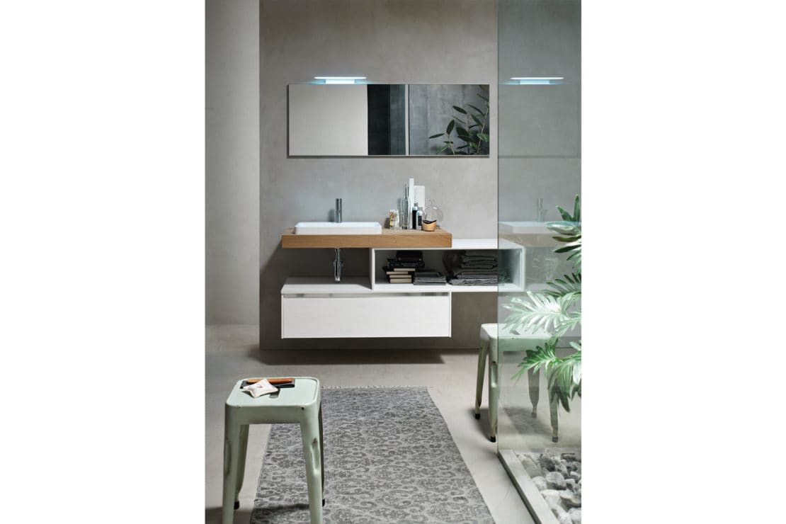 Комплект мебели 56 Arcom E.gò nodo step STARC99 - Вид №10