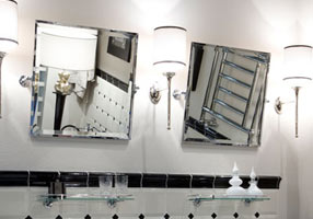 Gentry Home Королева Зеркало Tilting mirror Бронза GH100838  - Вид №1