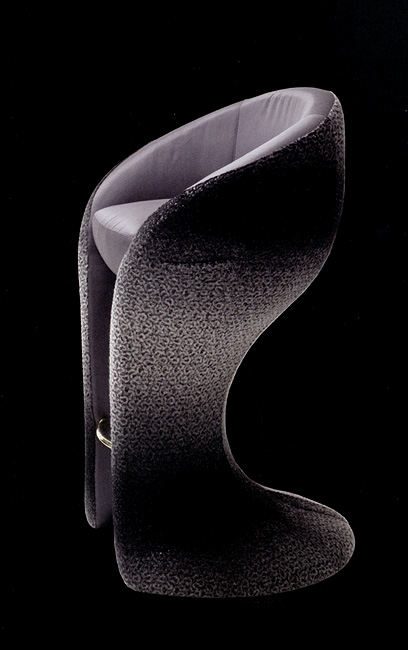 Барный стул  COLOMBOSTILE 4604 SG-B Contemporaneo