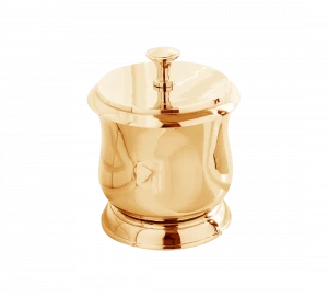 Gentry Home Тамблер Dame Темное золото GH103070