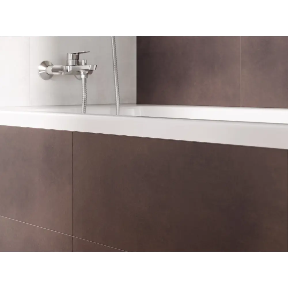 Плитка настенная KREAFORTA Cascada 29.8x59.8 см 1.425 м² глянцевая цвет коричневый STLM-2186248 - Вид №5