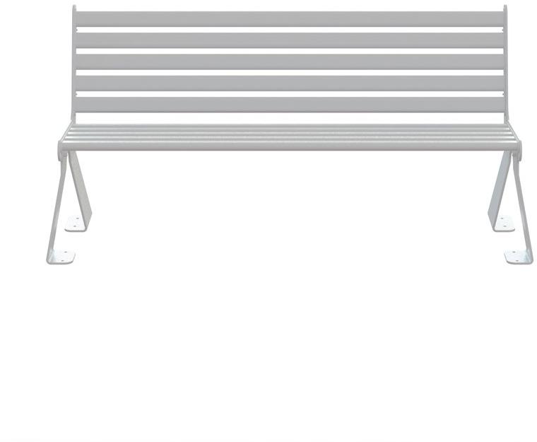 Arco Скамья со спинкой Essential sun-id-1387837 - Вид №3