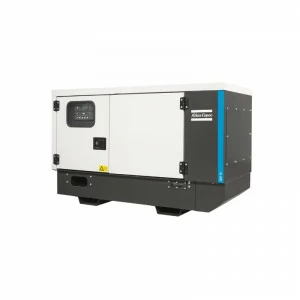 Генератор дизельный Atlas Copco QIS 90 в кожухе с АВР