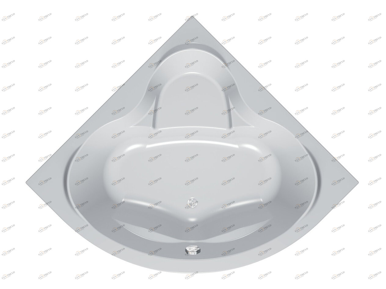 Акриловая ванна Kolpa-San Loco 00895 BASIS Словения 