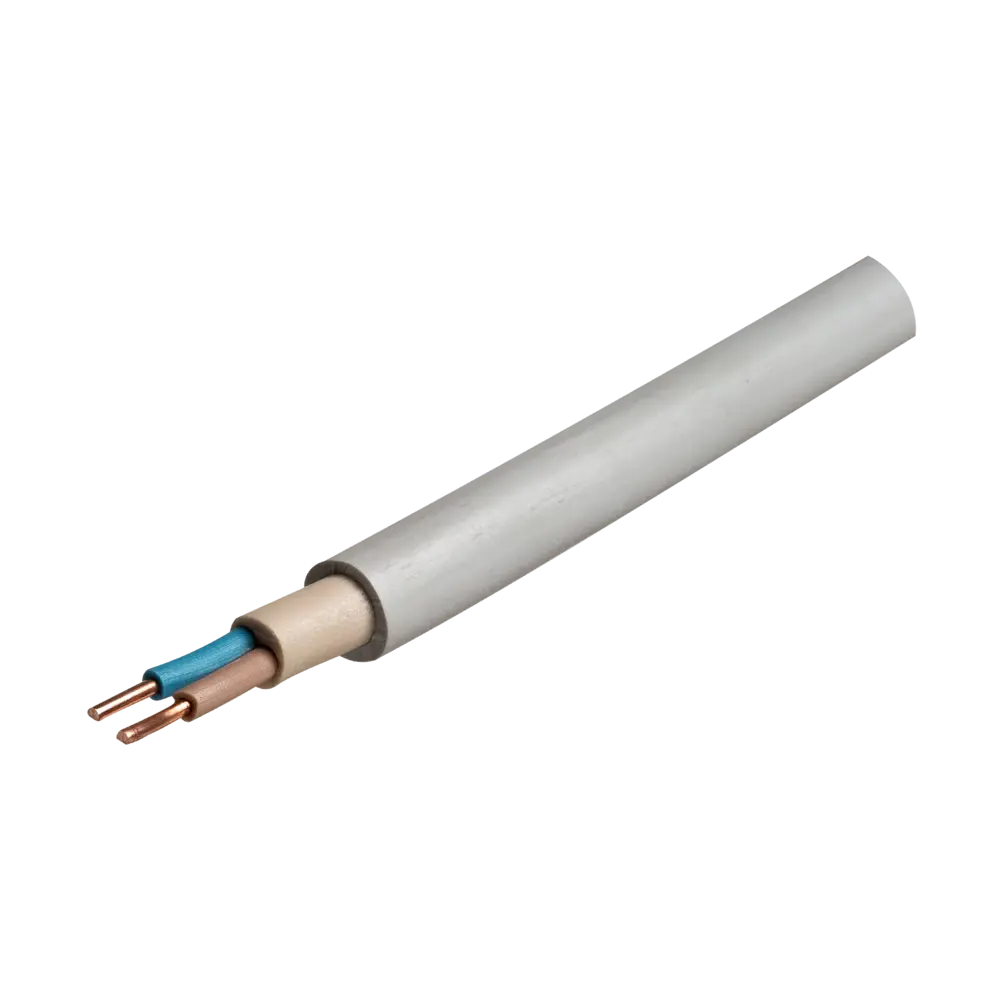 Кабель Electraline NYM 2х1.5 на отрез (ГОСТ) STLM-2090715