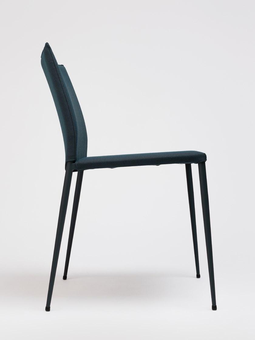 ONDARRETA Стул из мягкой ткани Moka sun-id-1353505 - Вид №2