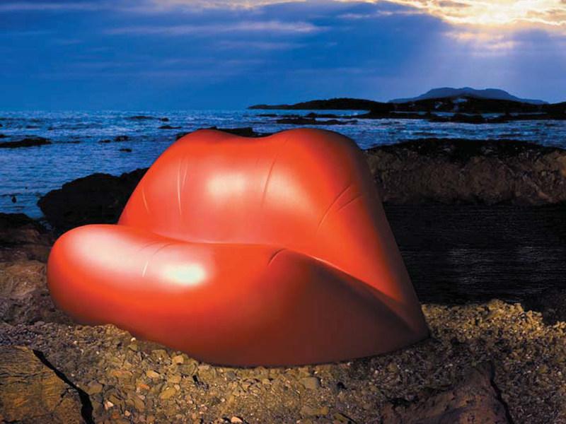 BD Barcelona Design Диван из полиэтилена sun-id-1397334 - Вид №3