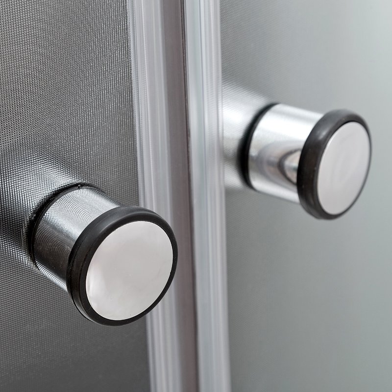 ЕМ1511 L с электрикой (эл.) Душевая кабина DETO Серия EM B10S LED BLACK - Вид №16