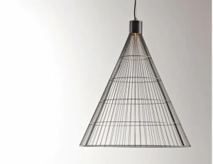 DE CASTELLI Подвесной светильник из металла