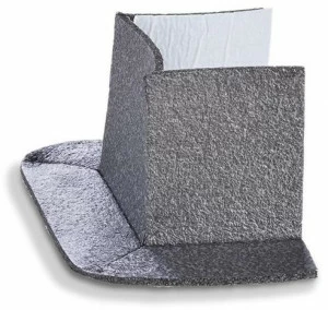 Isolmant Аксессуар из предварительно сформированного и клейкого полиэтилена Guarnizioni e giunti per prodotti isolanti