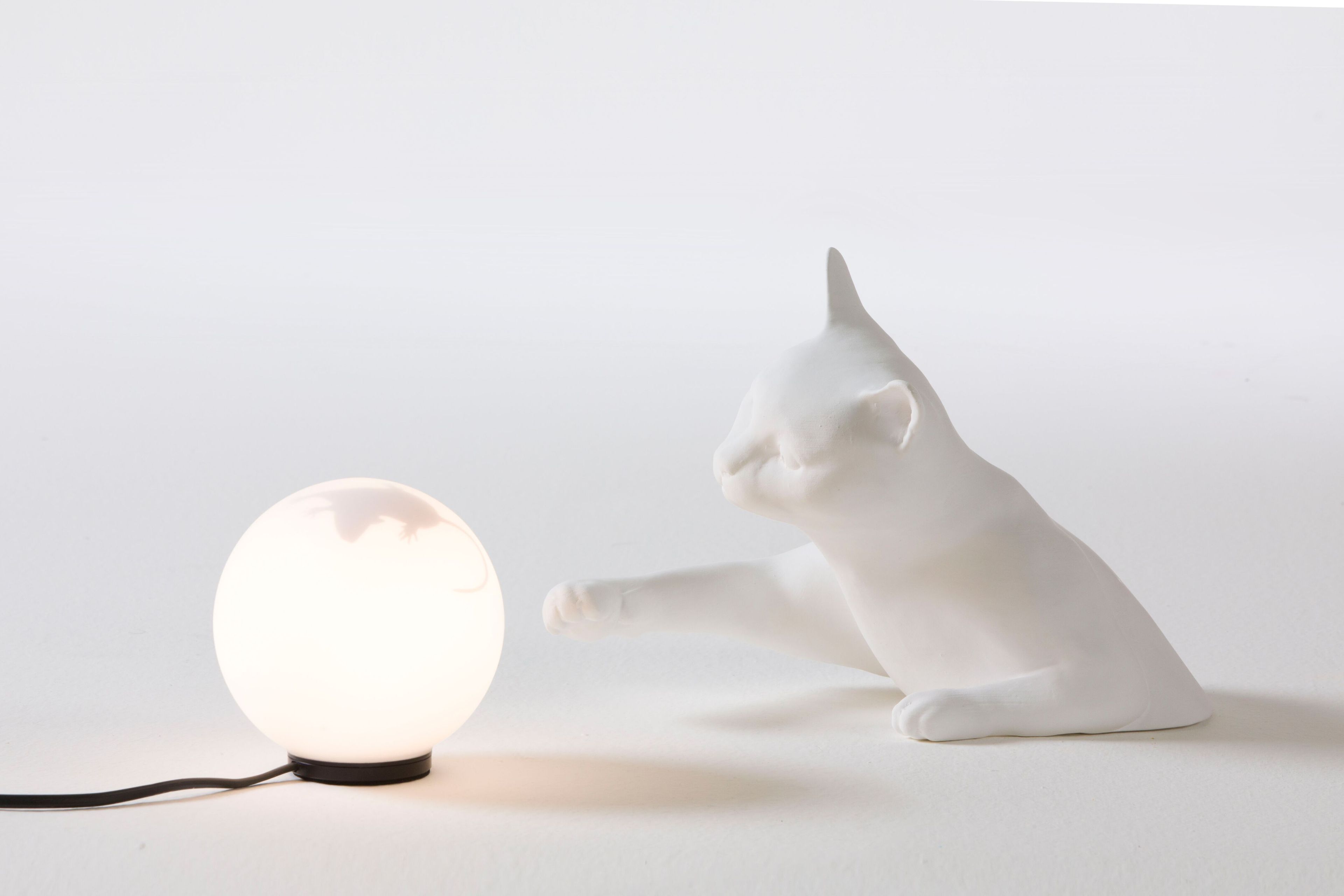 Настенный светильник / настольная лампа с бархатным покрытием Karman Maoo ARCH-00053308 - Вид №24