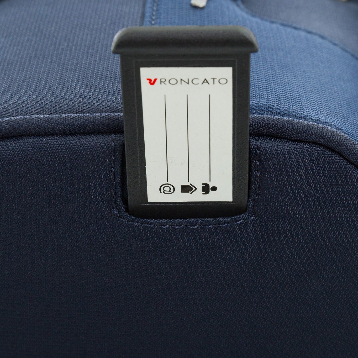 5273-23 Чемодан 5273 Cabin Trolley Expandable 55 Roncato Sidetrack  - Вид №7