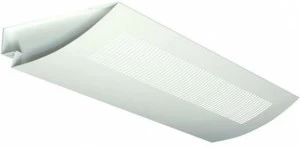 Metalmek Светодиодный настенный светильник прямого и отраженного света из стали  7635 led