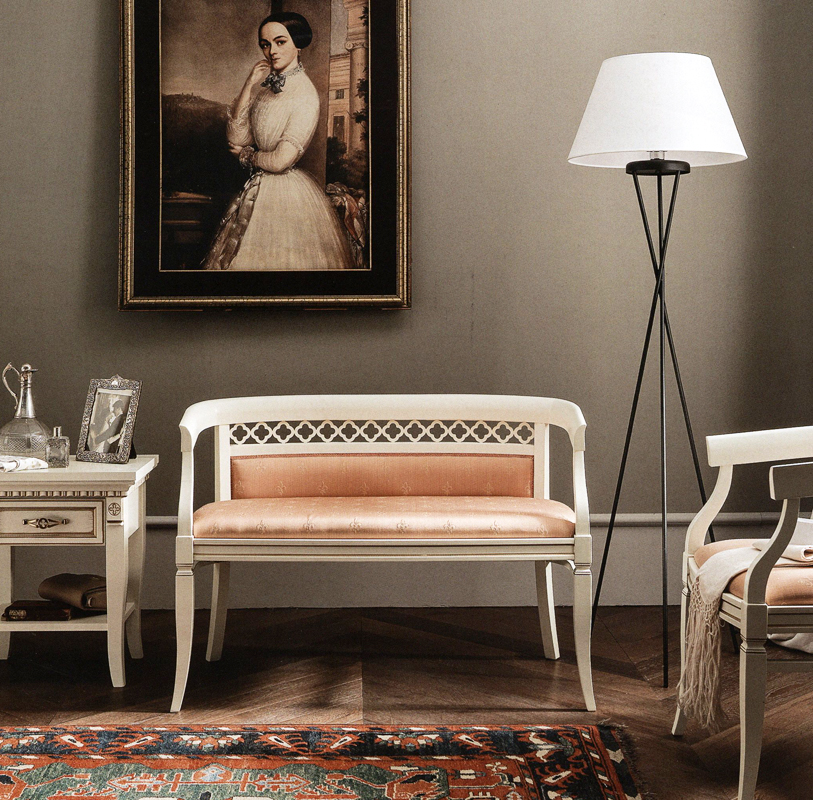 Софа  PRAMA 71BO01DN Palazzo ducale