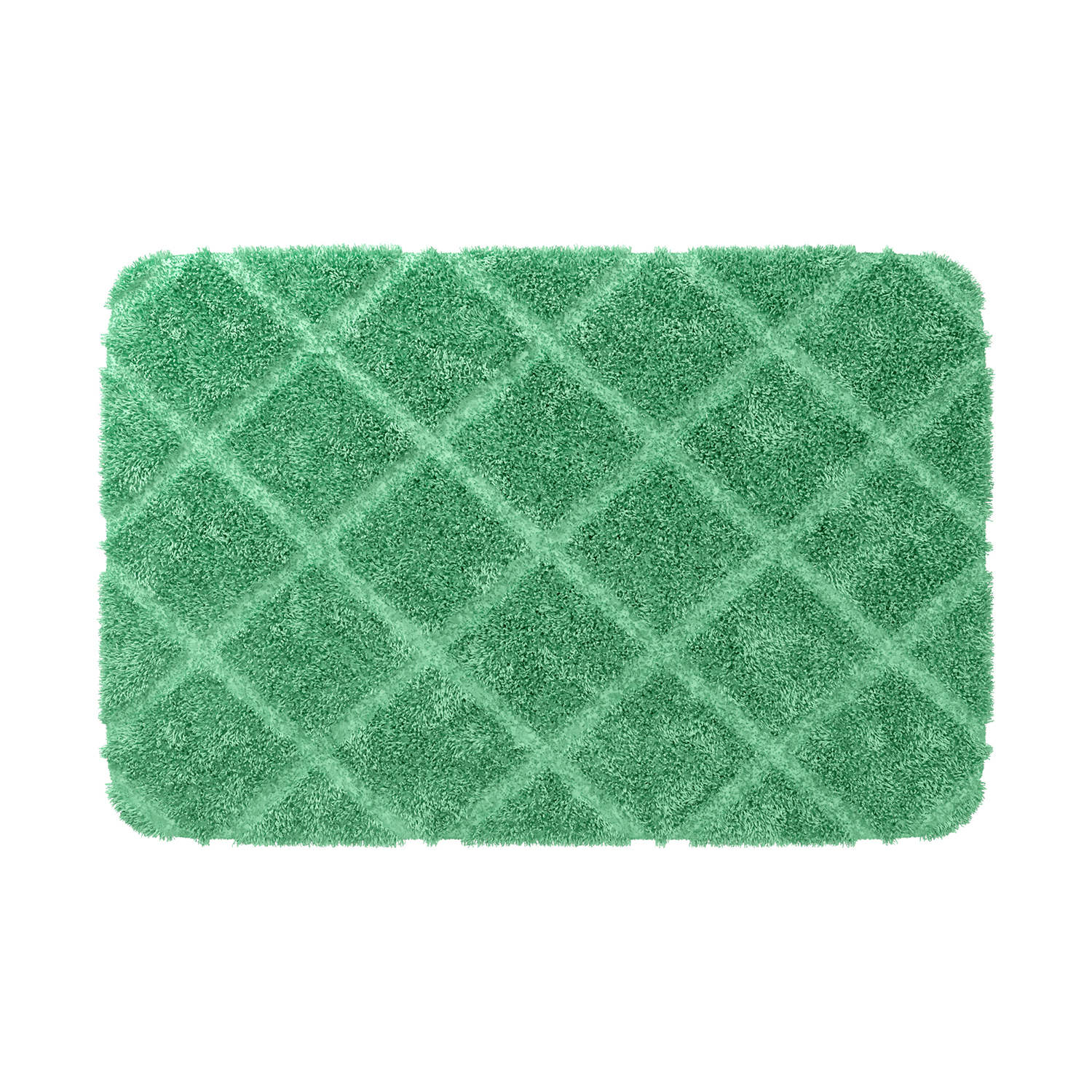 BM-6516 Lippe Cabbage Коврики для ванной комнаты WasserKRAFT 