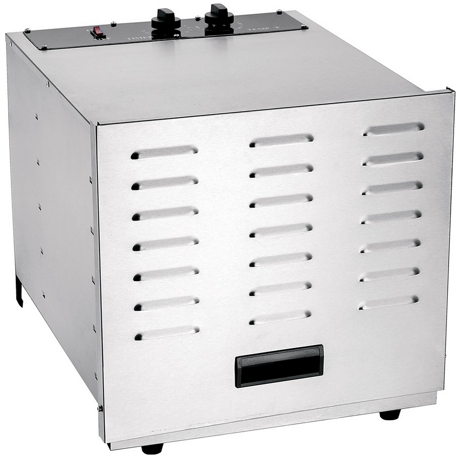 9909618 Сушилка для овощей и фруктов Viatto VA‑FD‑1 серебристый STDN-0004002