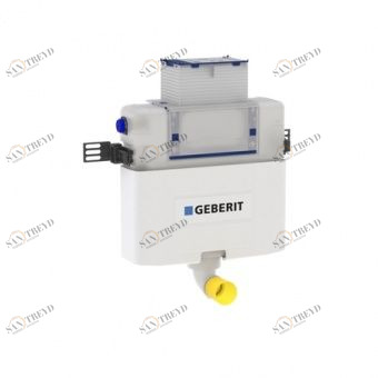 109.043.00.1 Смывной бачок скрытого монтажа Omega Santreyd 