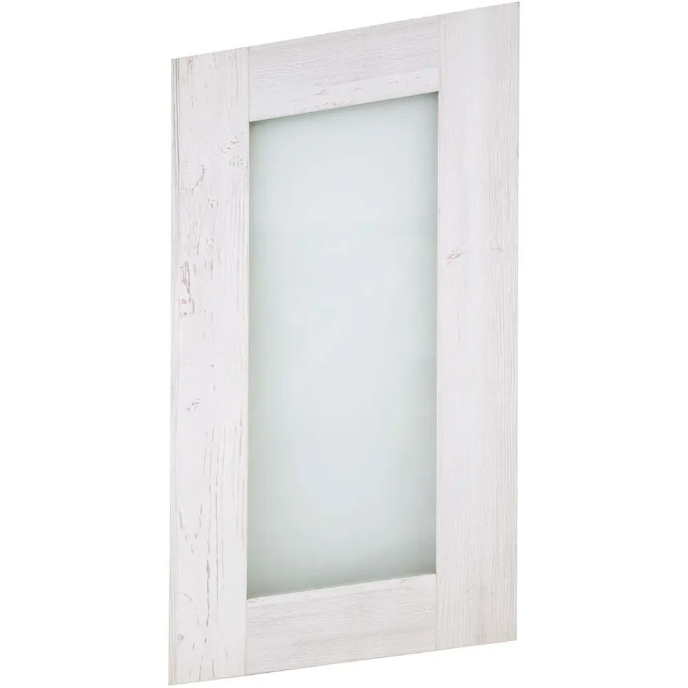 Фасад для кухонного шкафа Фатеж 39.7x76.5 см Delinia ID ЛДСП цвет сосна STLM-2167037