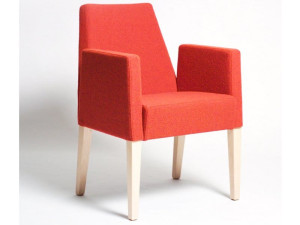 Кресло с подлокотниками