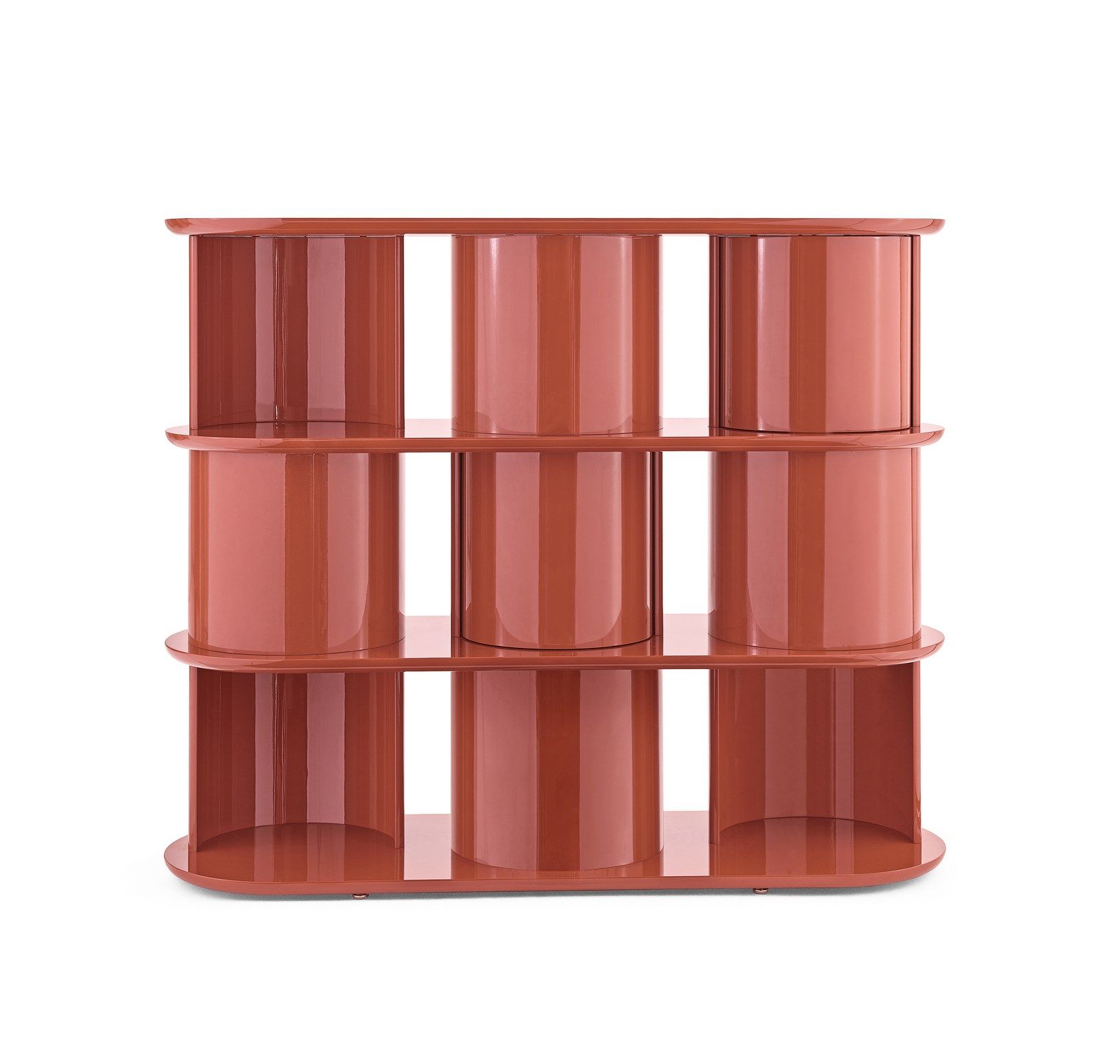 Деревянный книжный шкаф Gallotti&Radice Прятки ARCH-00095545 - Вид №2