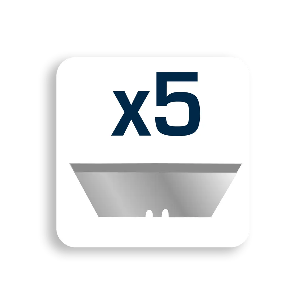 Трапециевидные лезвия Dexter для точного реза материалов 89181794 STLM-0079590 - Вид №4