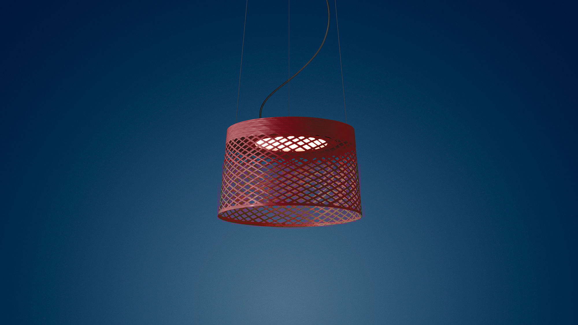 Композитный материал светодиодный открытый подвесной светильник Foscarini ARCH-00082474 - Вид №2