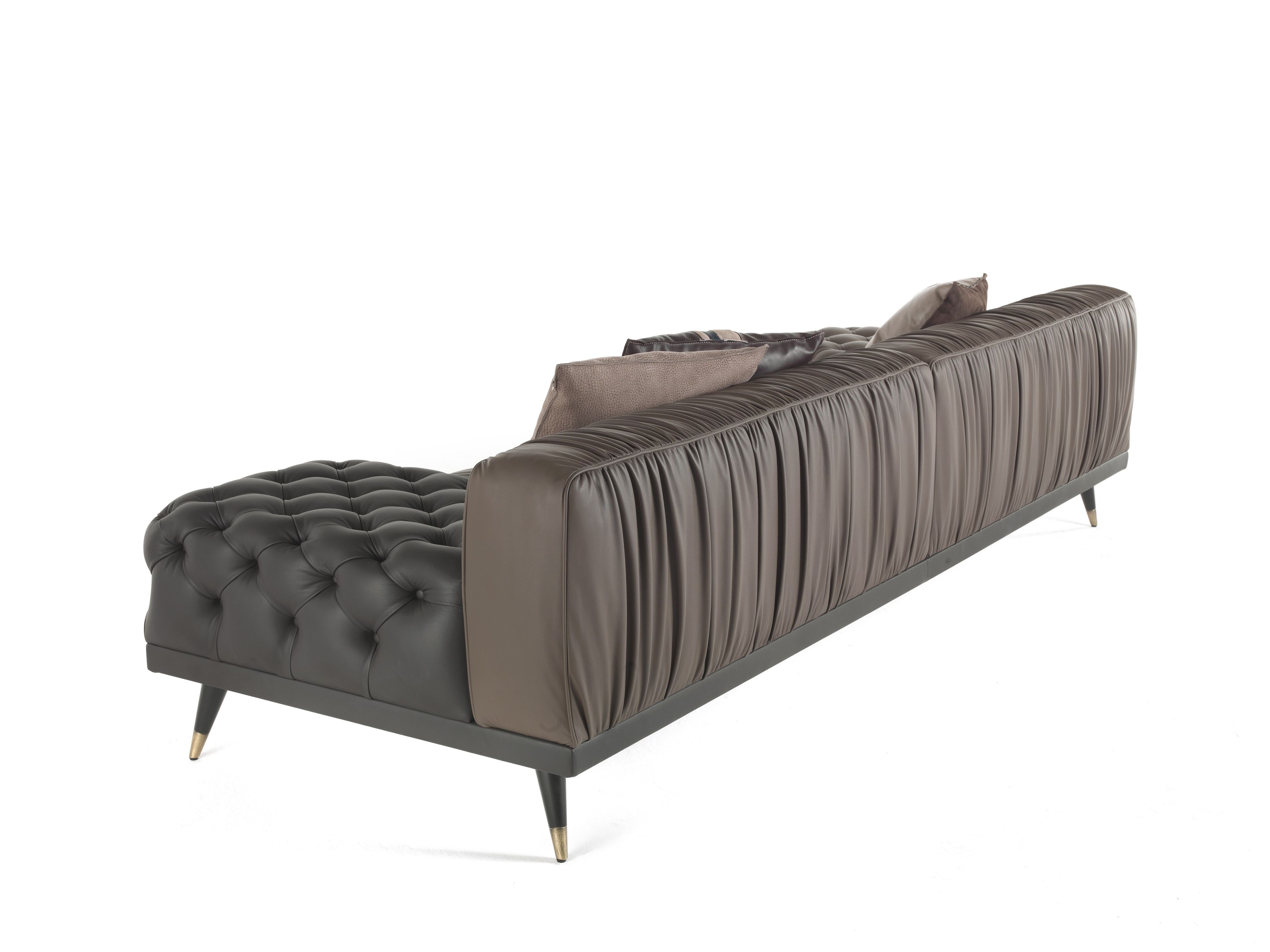 2-местный кожаный диван Gianfranco Ferré Home Highlander ARCH-00100737 - Вид №4