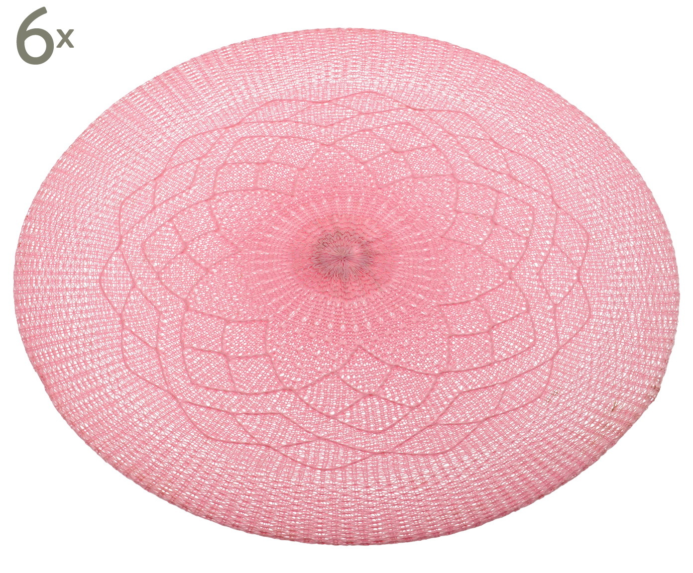 3860363.0003 салфетка сервировочная, набор 6 шт TO4ROOMS 