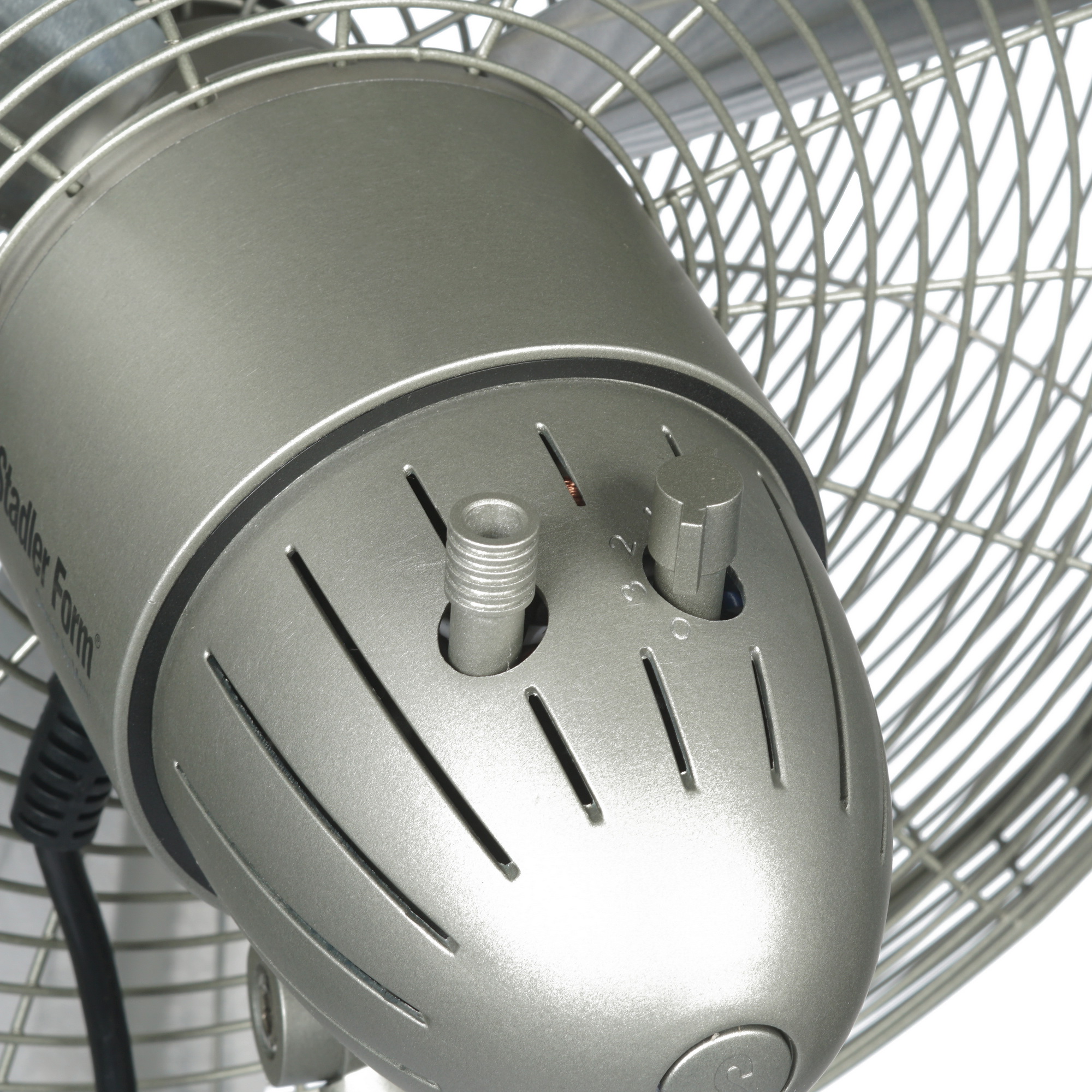 1054637 Вентилятор Stadler Form Charly NEW Stand C-060  серый STDN-0118283 - Вид №3