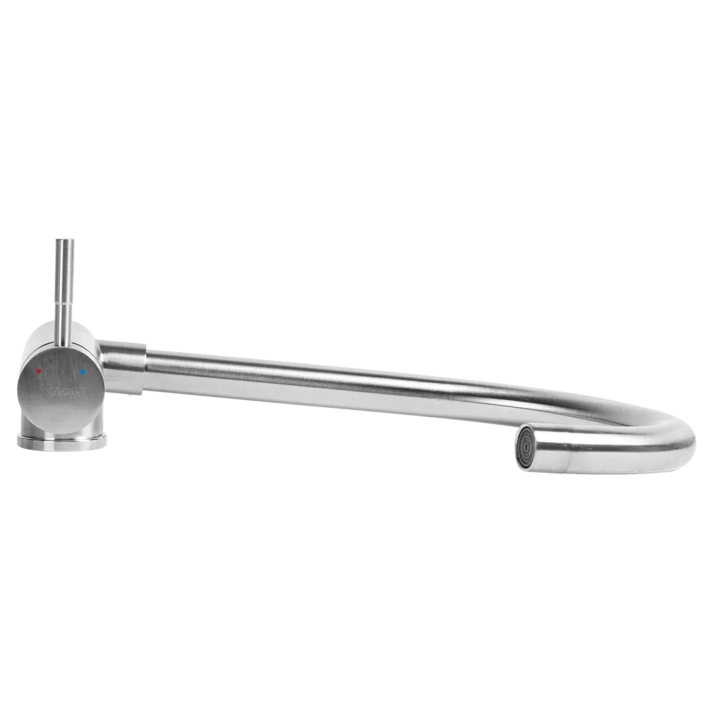 Смеситель для кухни Vidage общая высота 35 см цвет хром STLM-2045202 - Вид №8