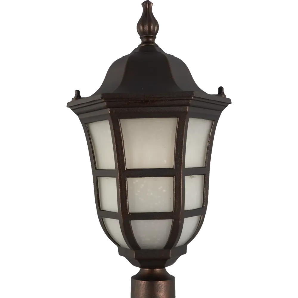 Столб уличный TDM Electric «Меридиан» 105 см цвет античный коричневый STLM-2003925 - Вид №3