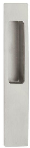 Formani Встраиваемая ручка для мебели из нержавеющей стали Square Lsq150 - Вид №1