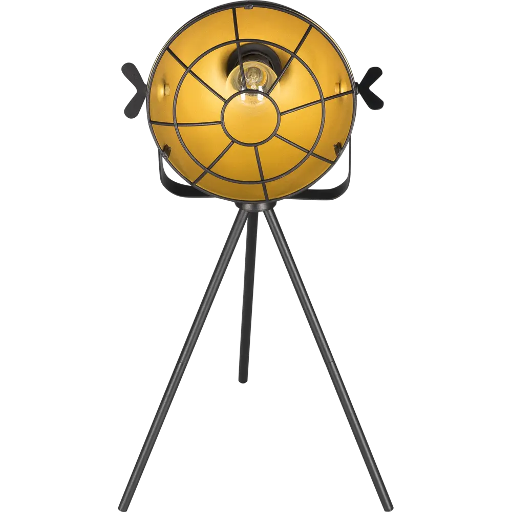 Настольная лампа Eglo «Chepstow», цвет чёрный STLM-2156338 - Вид №1