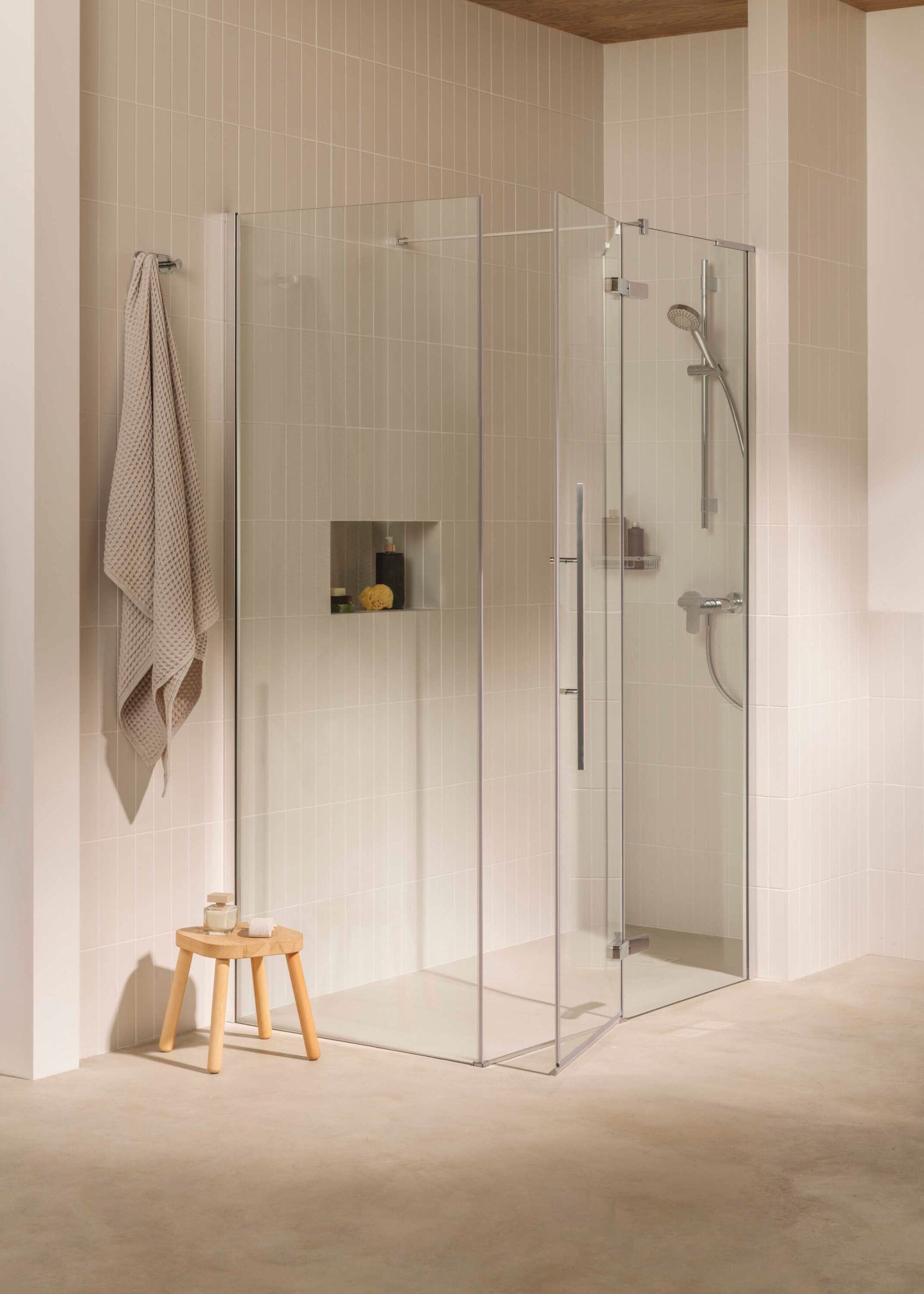 Металлическая вешалка для полотенец Roca Hotels ARCH-00138566 - Вид №9