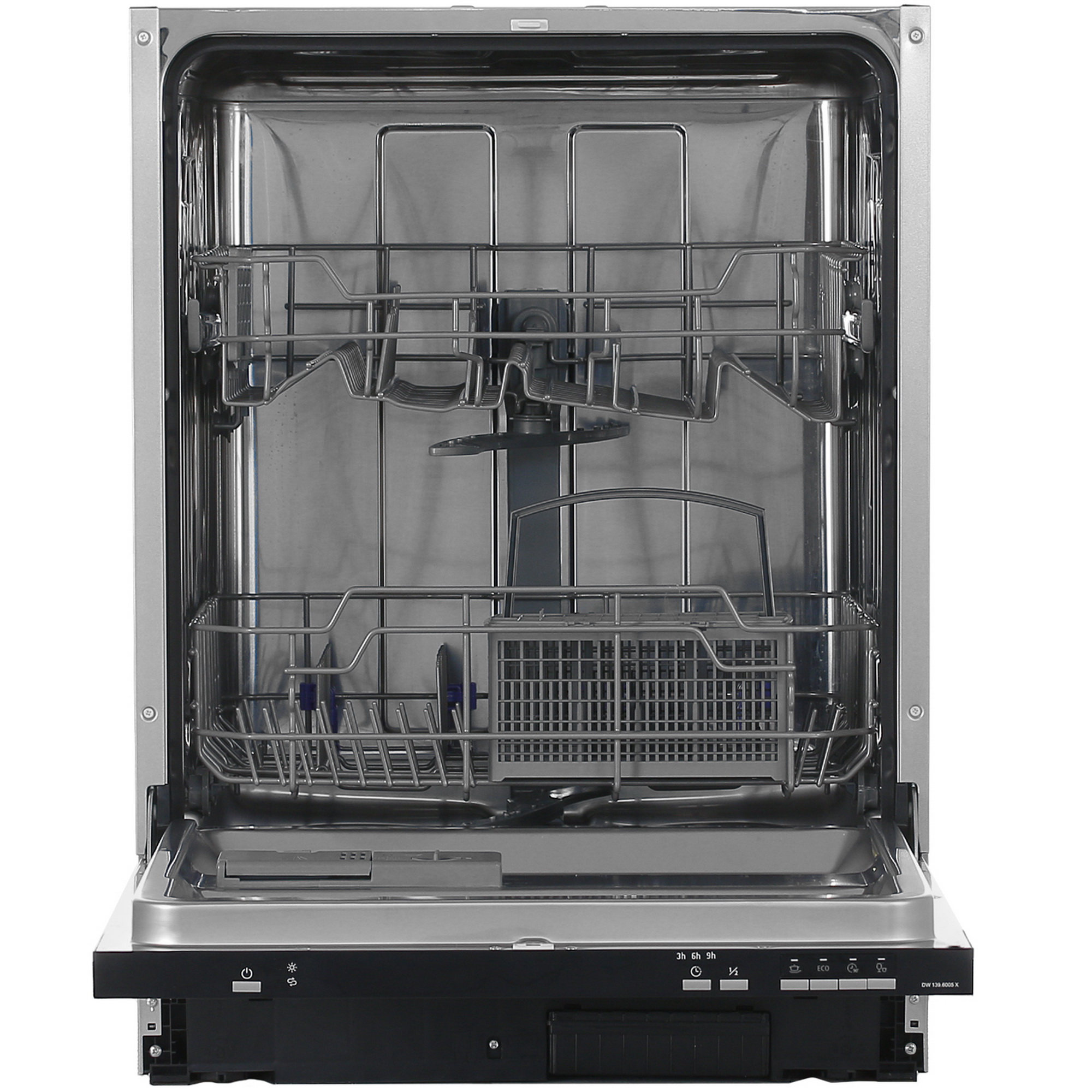 1100873 Встраиваемая посудомоечная машина Zigmund & Shtain DW 139.6005 X STDN-0041967