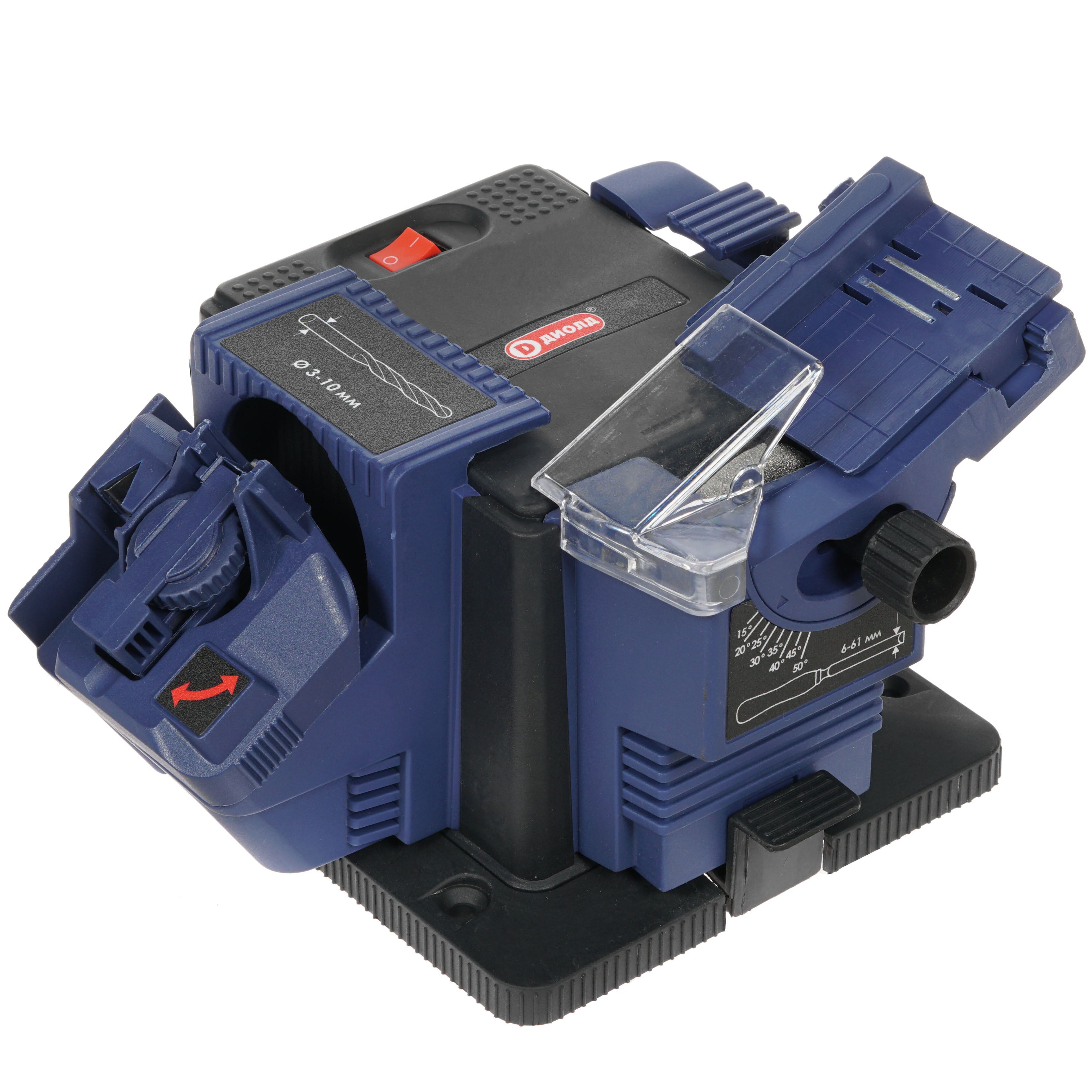 Точильный станок  многофункциональный Диолд МЗС-04 8167836 STDN-0047087